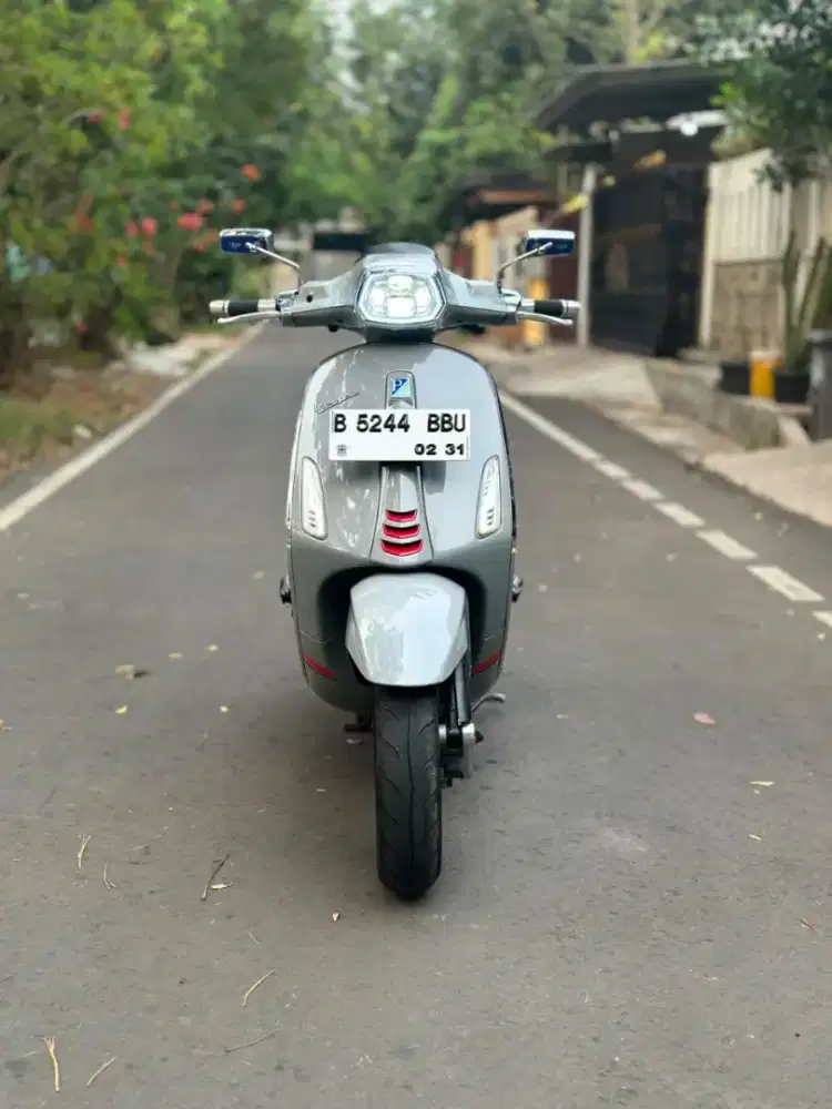PIAGGIO VESPA SPRINT S 2020