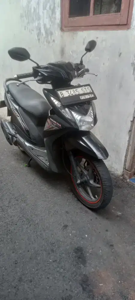 Honda Beat esp 2015 MSH BAGUS