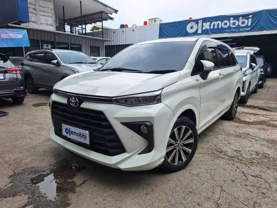LOW DP Toyota Avanza 1.5 G Bensin-AT 2025 ALY