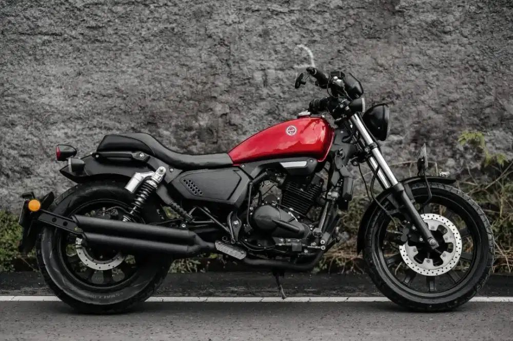 JUAL BENNELLI EVO