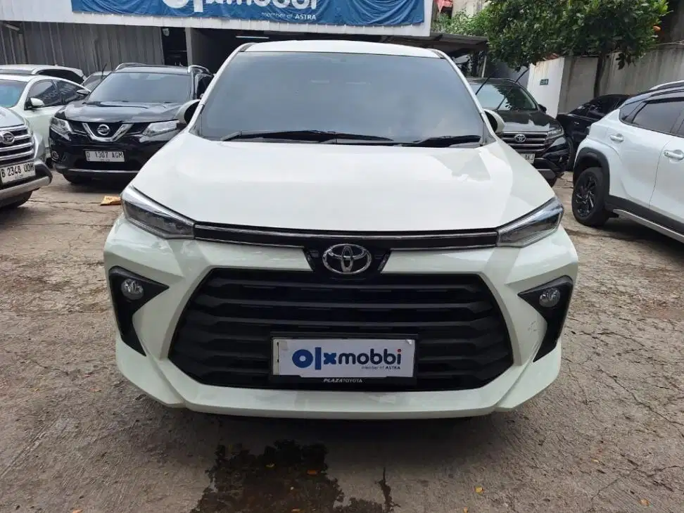 LOW DP Toyota Avanza 1.5 G Bensin-AT 2025 ALY