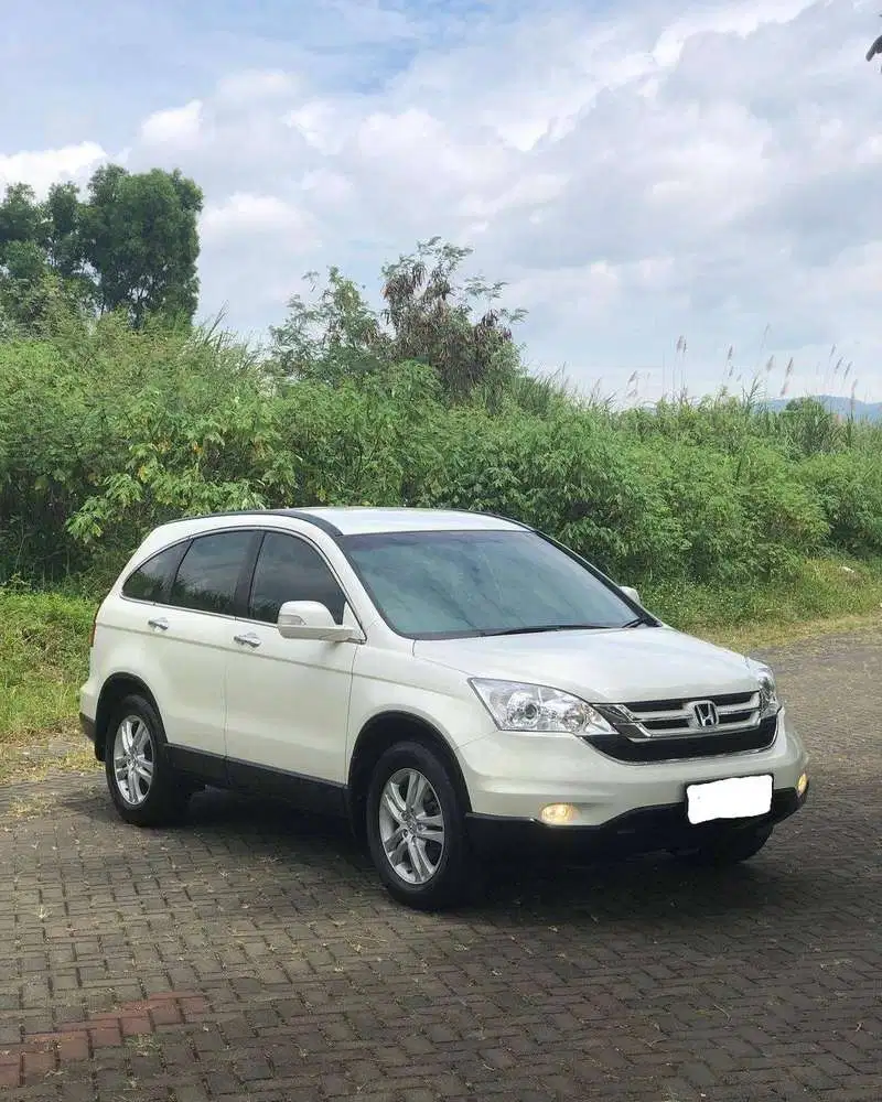 Honda CR-V 2012 Bensin