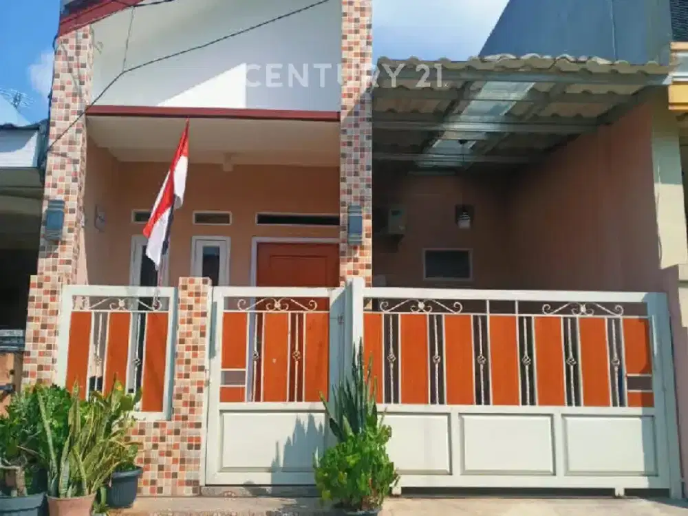 Rumah Minimalis Siap Huni Sekitaran Sumarecon Crown Gading