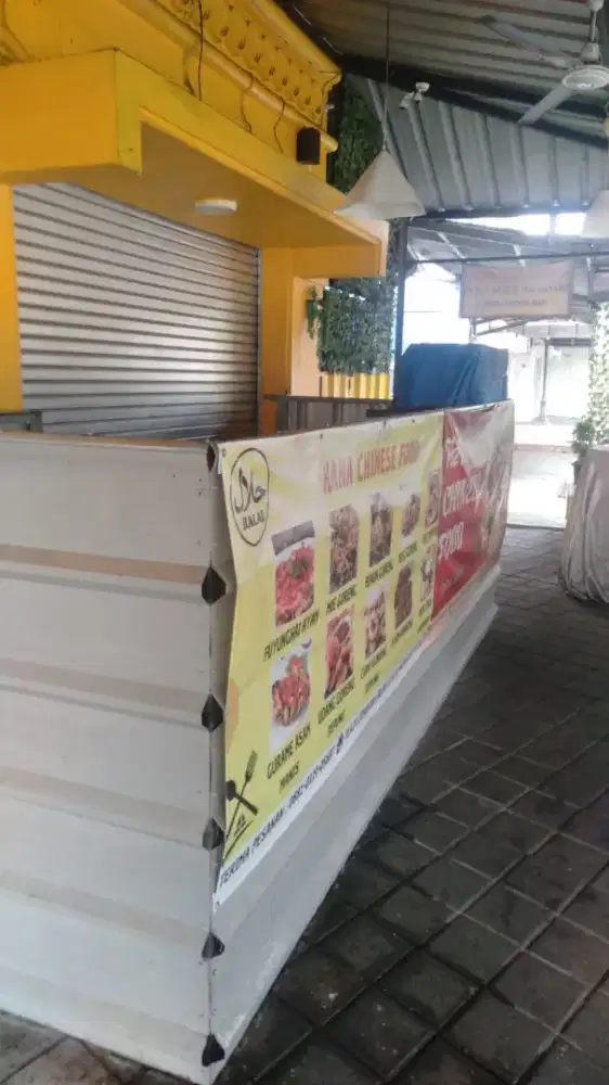 Cari owner yang ingin buka usaha resto atau cafe.
