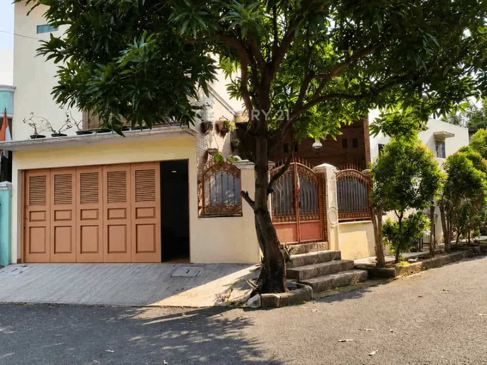 Rumah Hook Siap Huni Di Harapan Indah Dekat Fasilitas Lengkap