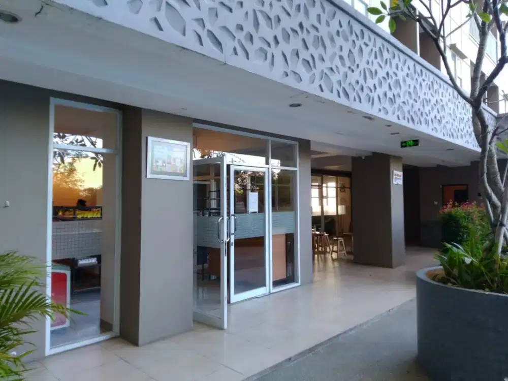 OFFICE SPACE DI MT. HARYONO SQUARE