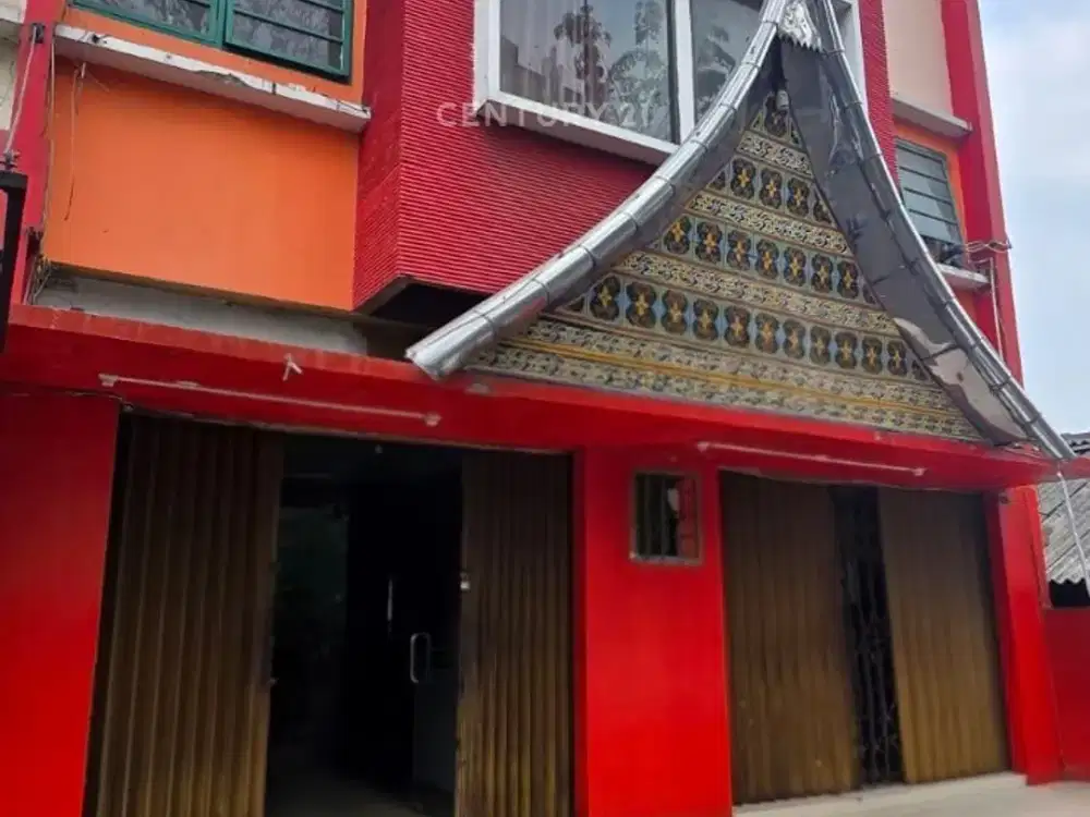 Dijual Cepat Ruko Ex RM Padang Di Margajaya Bekasi Selatan