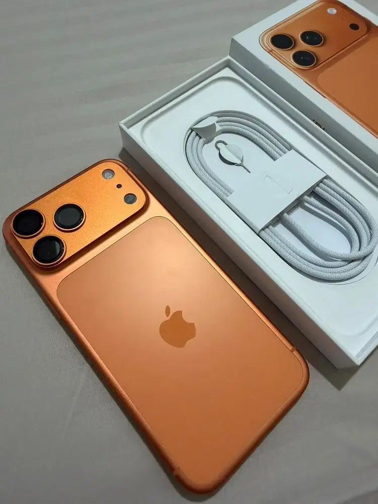 IPHONE 17 PRO MAX SECOND