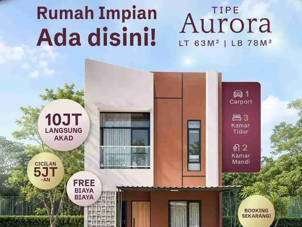Rumahku Indah Rahardja Lumiere