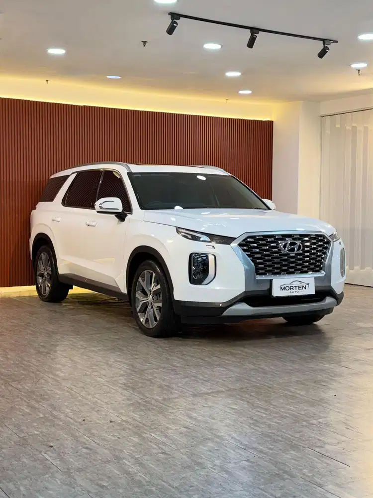 Hyundai Palisade 2.2D Signature 2022 Odo 51 Ribu Record Bergaransi