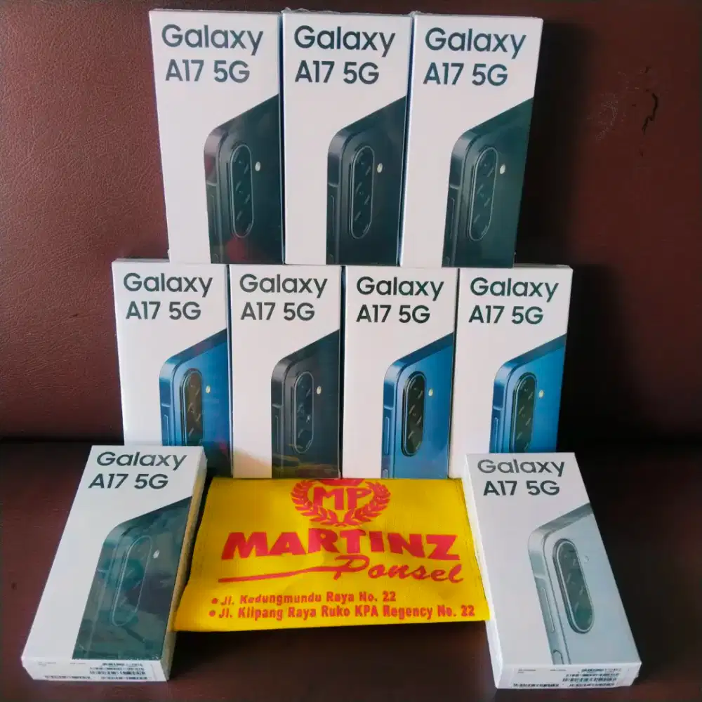Samsung A17 5G 8/256