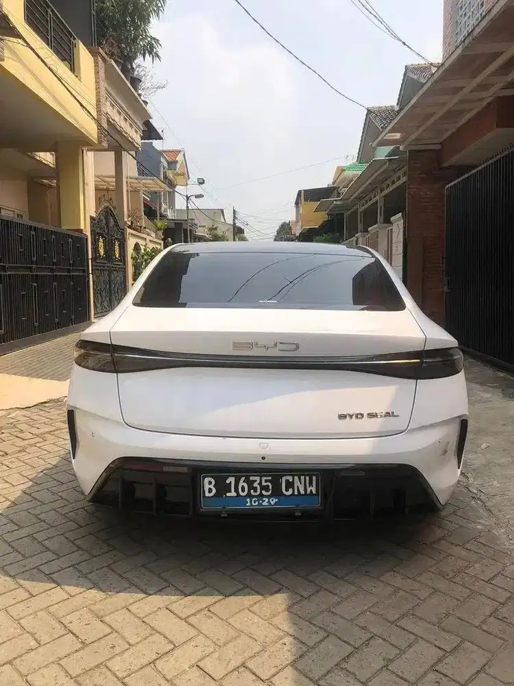 byd seal (2024)
