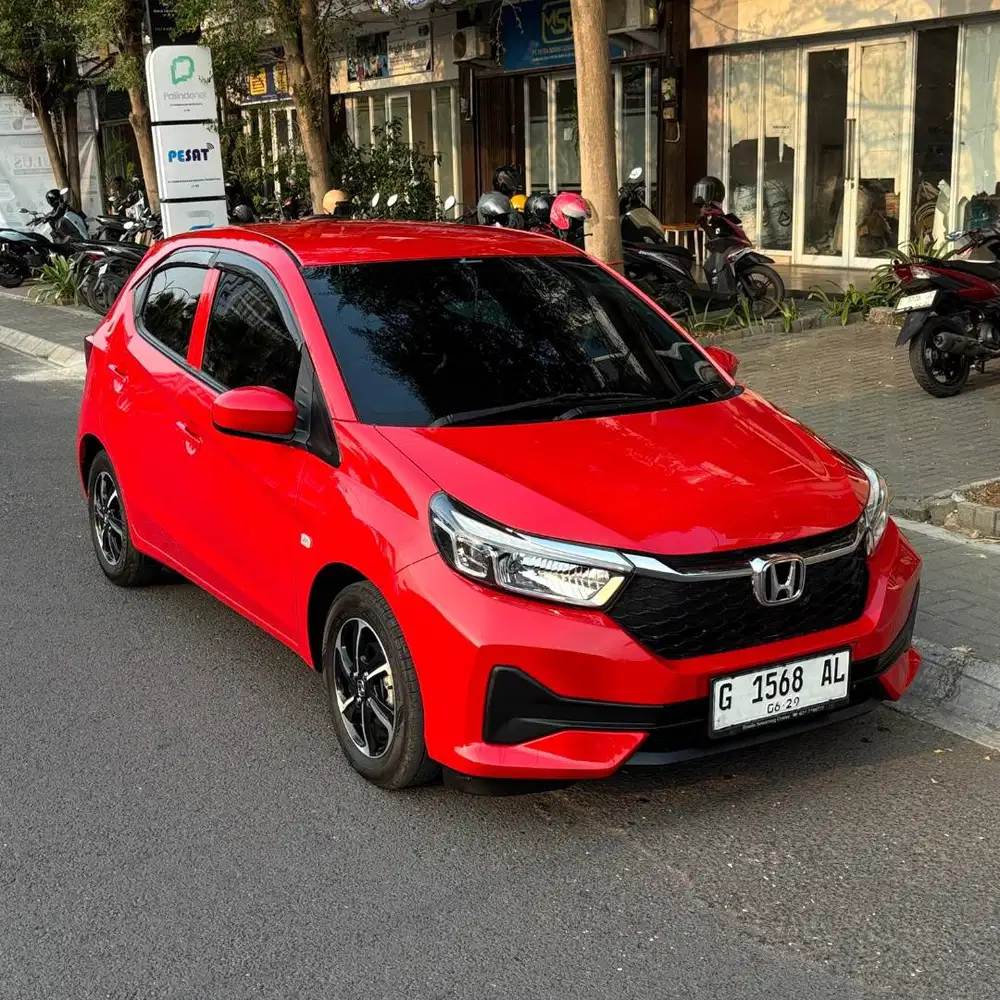 HONDA BRIO E 2023 MATIC Low KM 1900