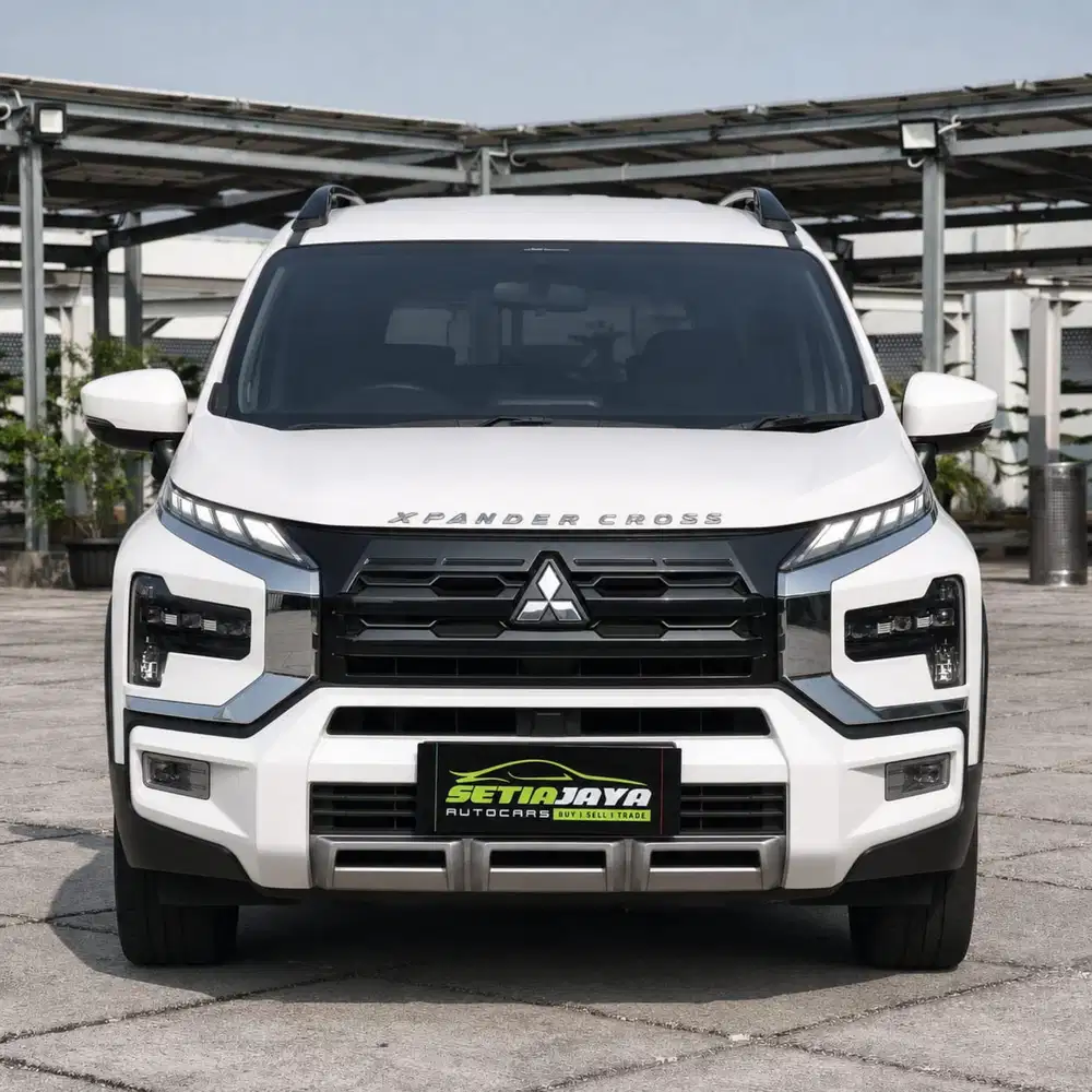 Mitsubishi Xpander Cross 1500cc matic 2024