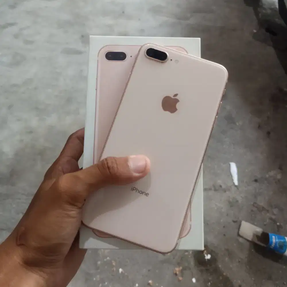 Apple iPhone 8 Plus Mulus Nominus Fullset