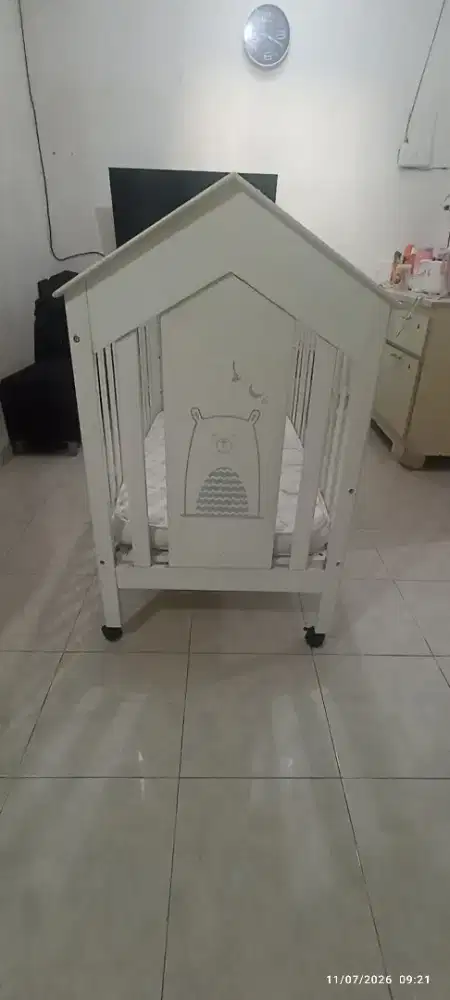 box bayi merek LITTLE EQUI
