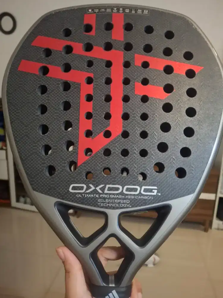 Raket padel oxdog