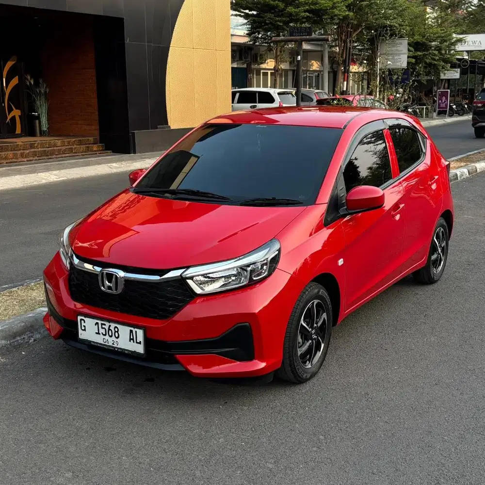 HONDA BRIO E 2023 MATIC Low KM 1900