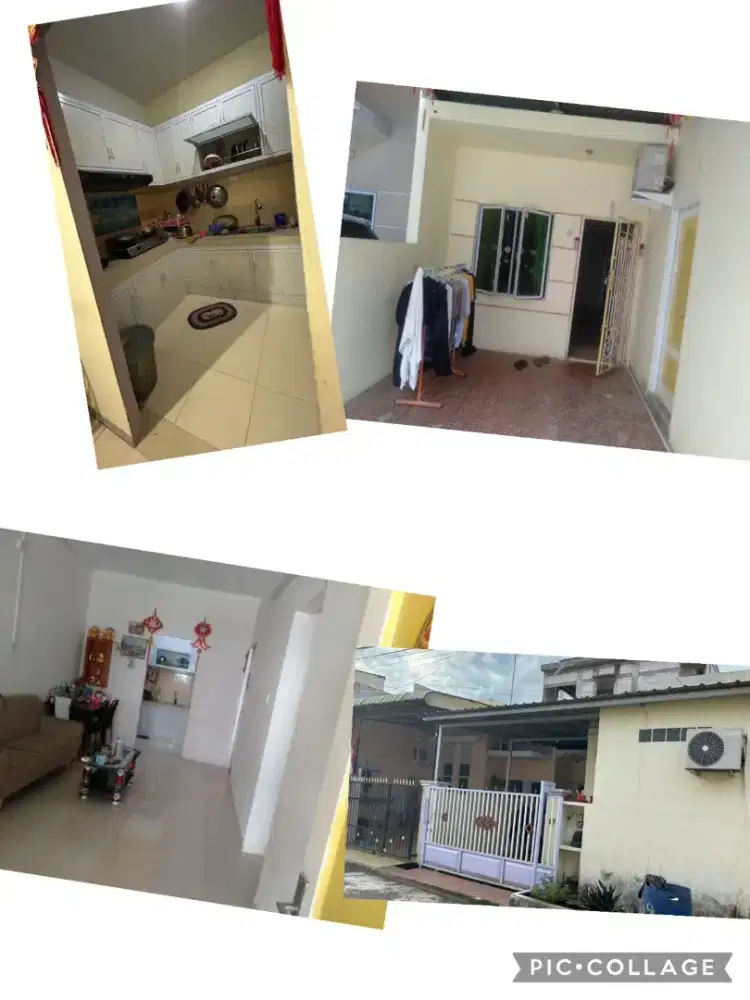 Di jual cepat perumahan lotus garden , batam centre