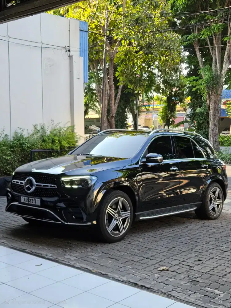 Mercedes Benz GLE 450 pembelian 2024 Super Istimewa