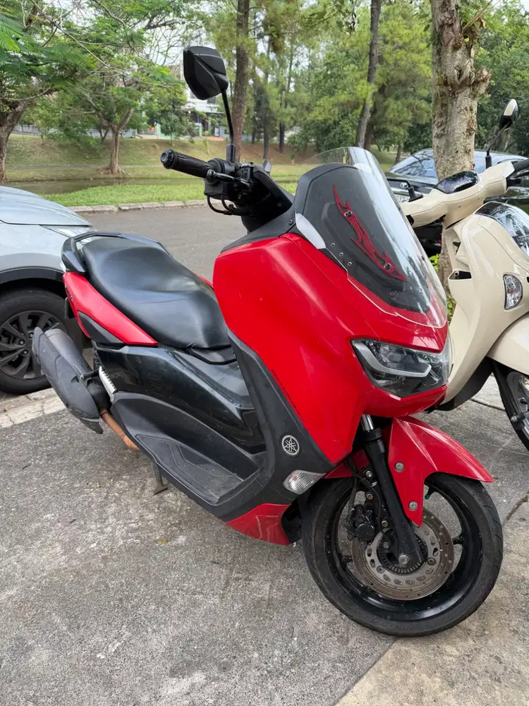 Jual santai motor rawatan jarang pakai