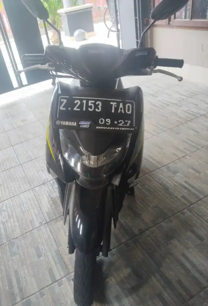 Yamaha Gear 125 cc Matik