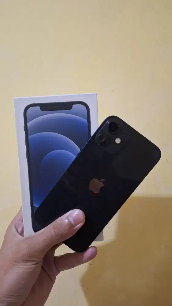 Iphone 12 mini 128 gb inter