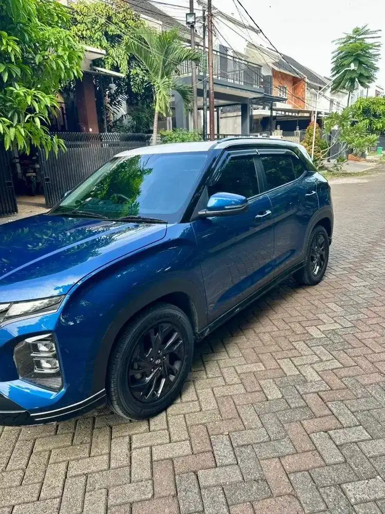 hyundai creta (2022)