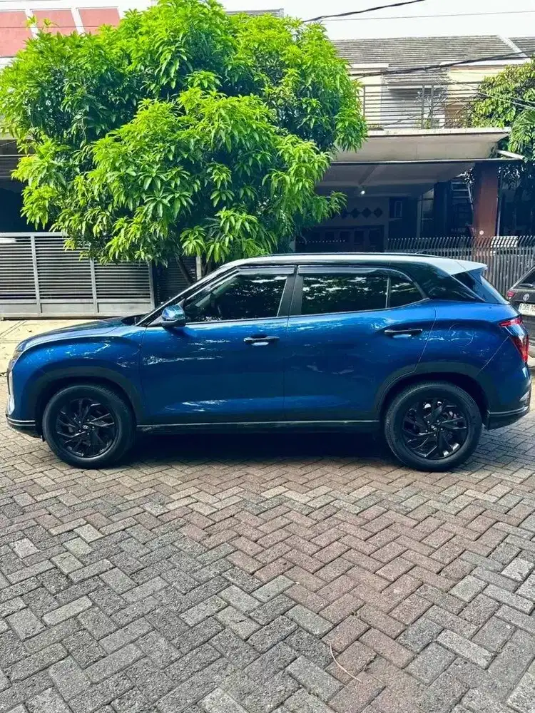 hyundai creta (2022)
