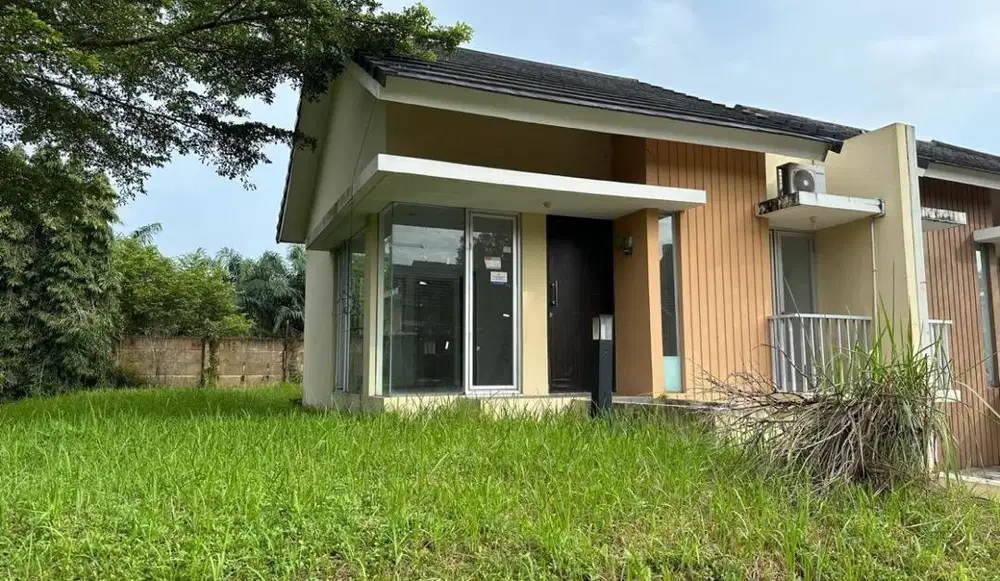 DIJUAL RUMAH HOOK CLUSTER ELIT SOMERSET WEST CITRAGRAND CITY PALEMBANG