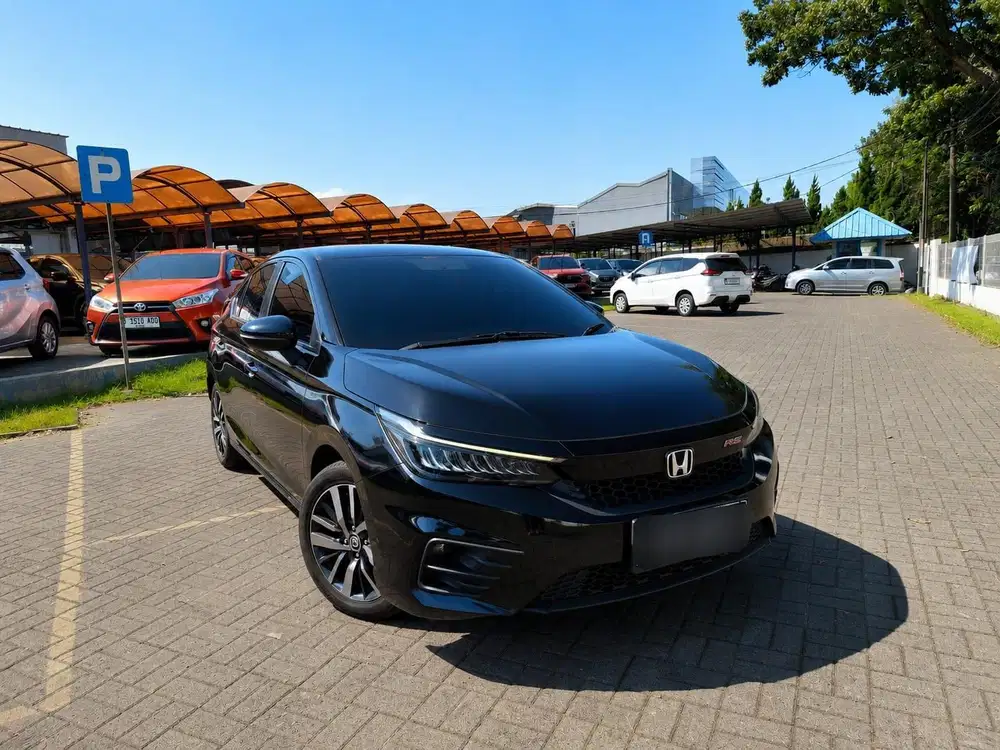 Termurah Honda City 1.5 Hatchback RS MATIC 2021