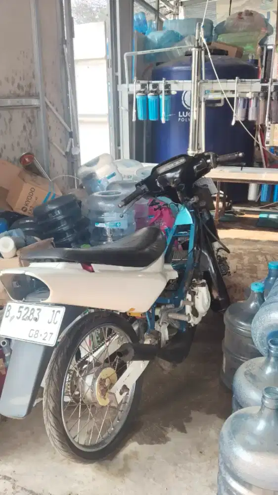 satria 2t lumba