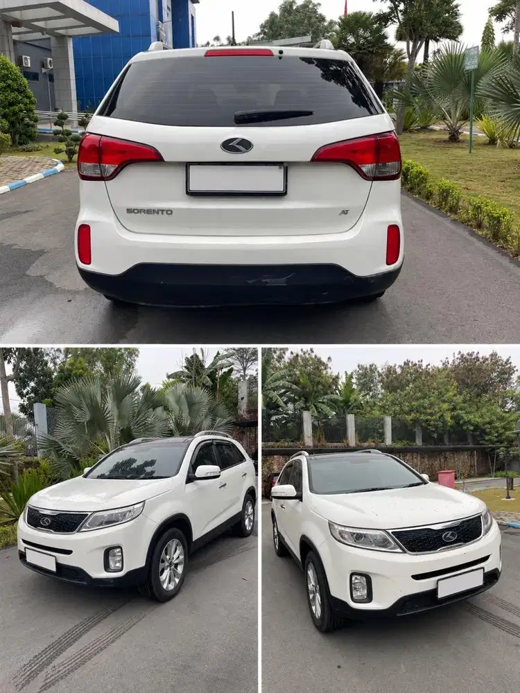 KIA SORENTO 2014