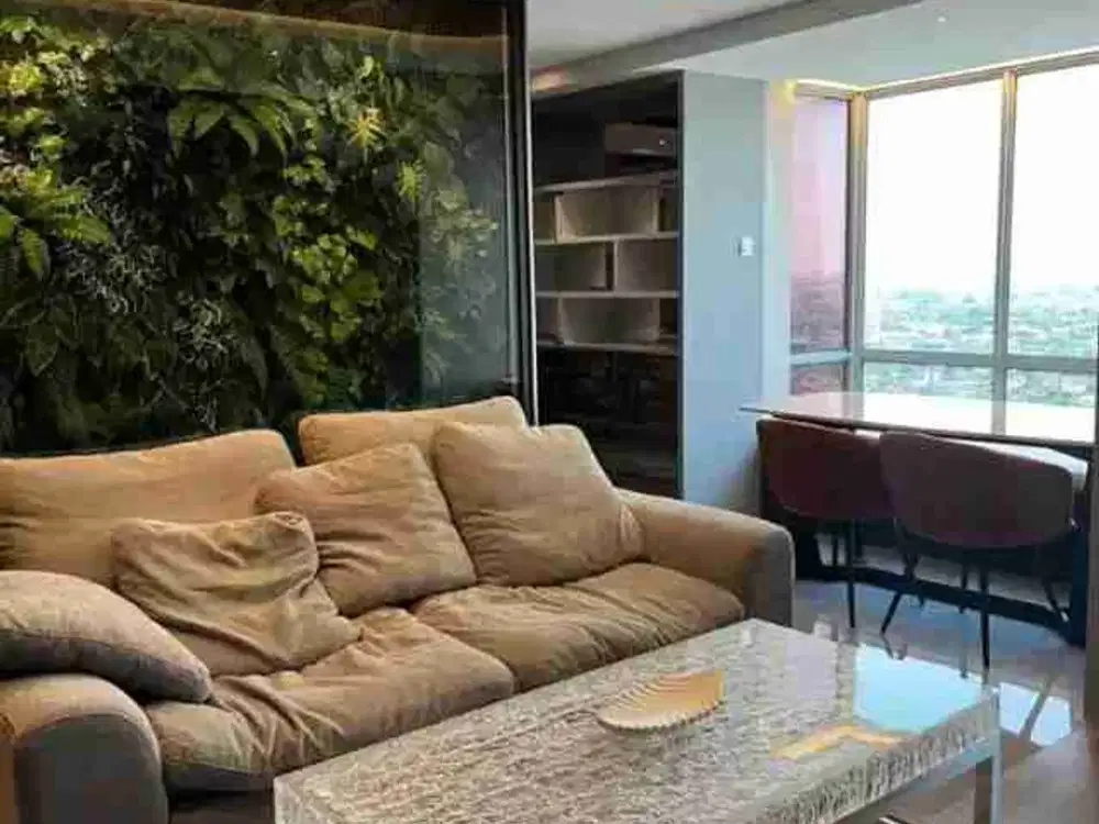 DIJUAL APARTEMEN ANDERSON LANTAI 17 FULL FURNISH