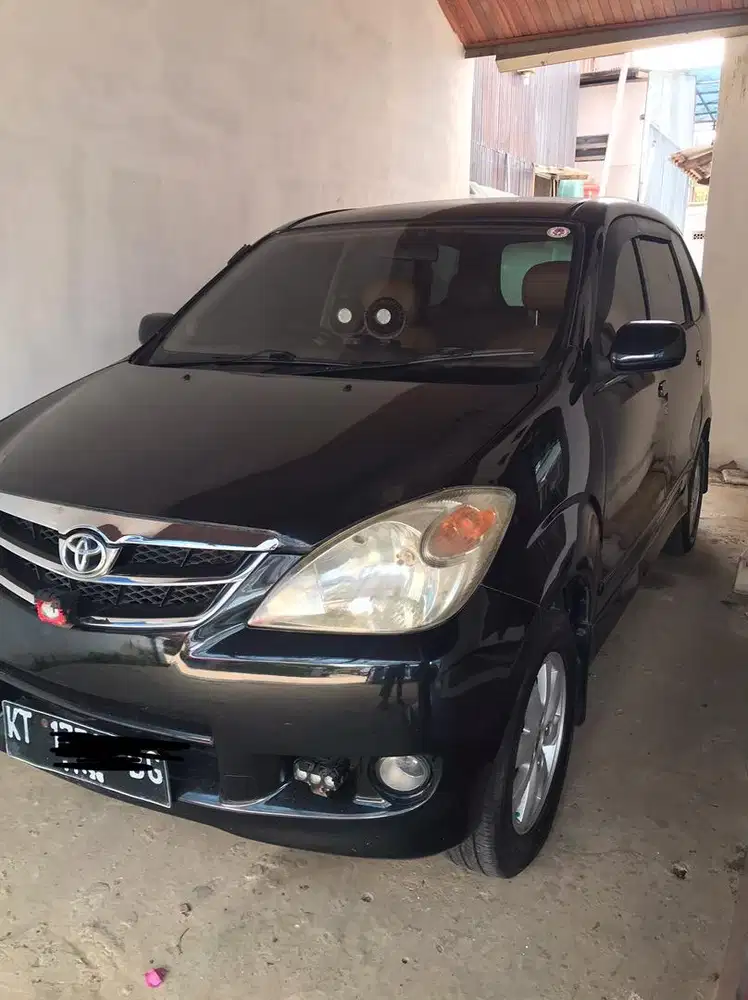 Avanza G 1.3 MT 2006