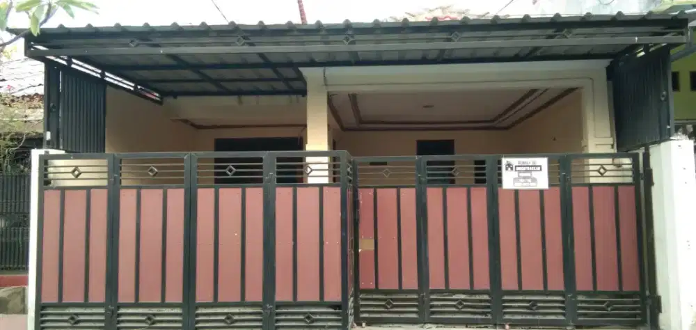 Disewakan rumah bulanan atau tahunan