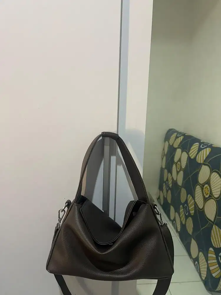 Tas wanita hand bag dan selempang