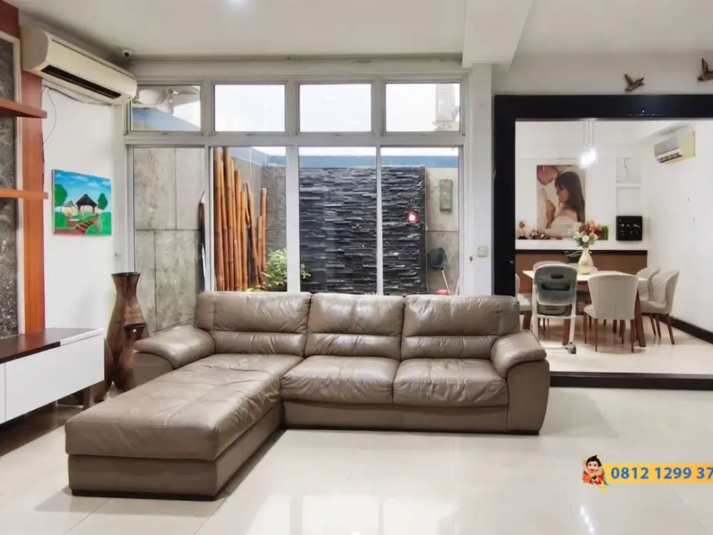 Harga Murah! Turun Harga Rumah Janur Elok Kelapa Gading