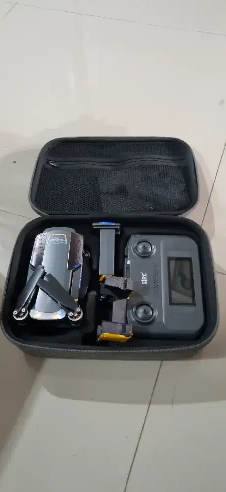 Drone Sjrc f5s komplit
