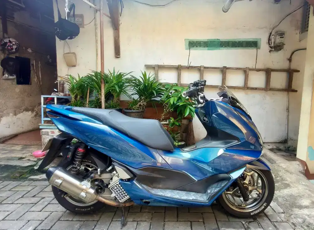 PCX 160 gen 1 tahun 2022