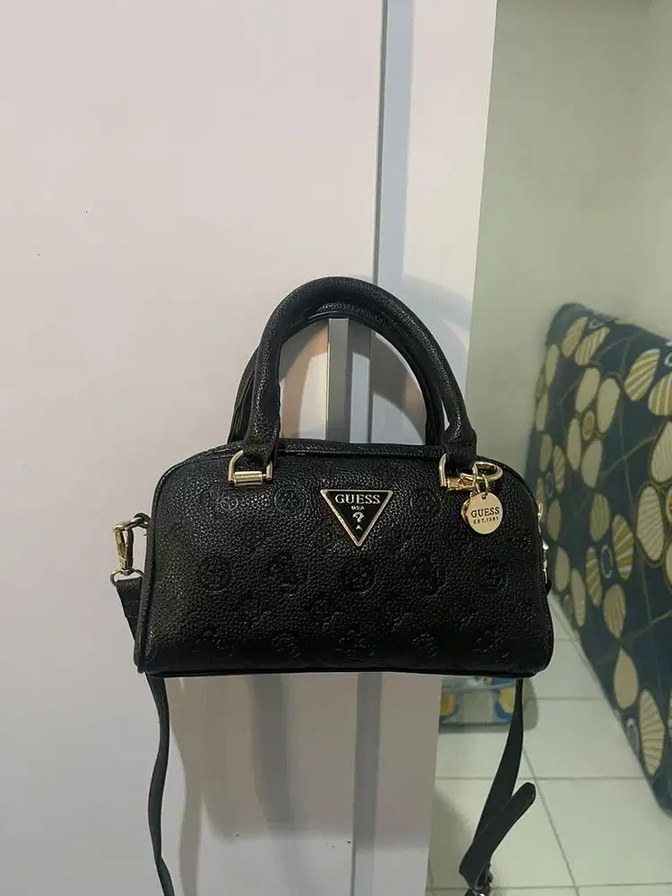 Tas wanita hand bag san selempang