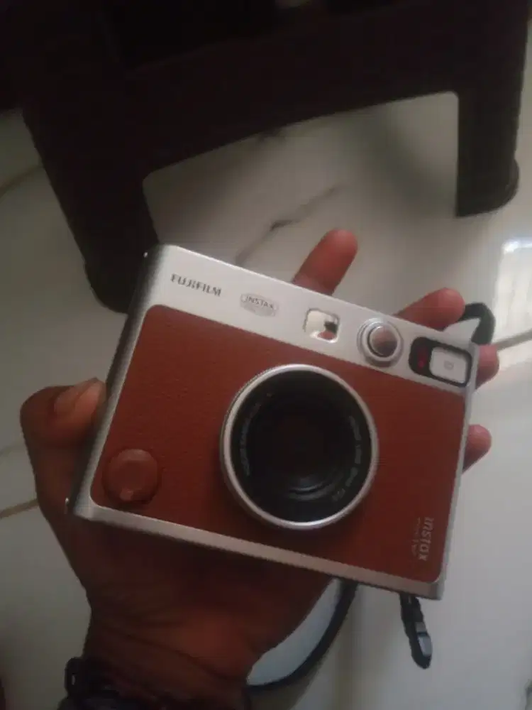 fujifilm instax mini evo hybrid