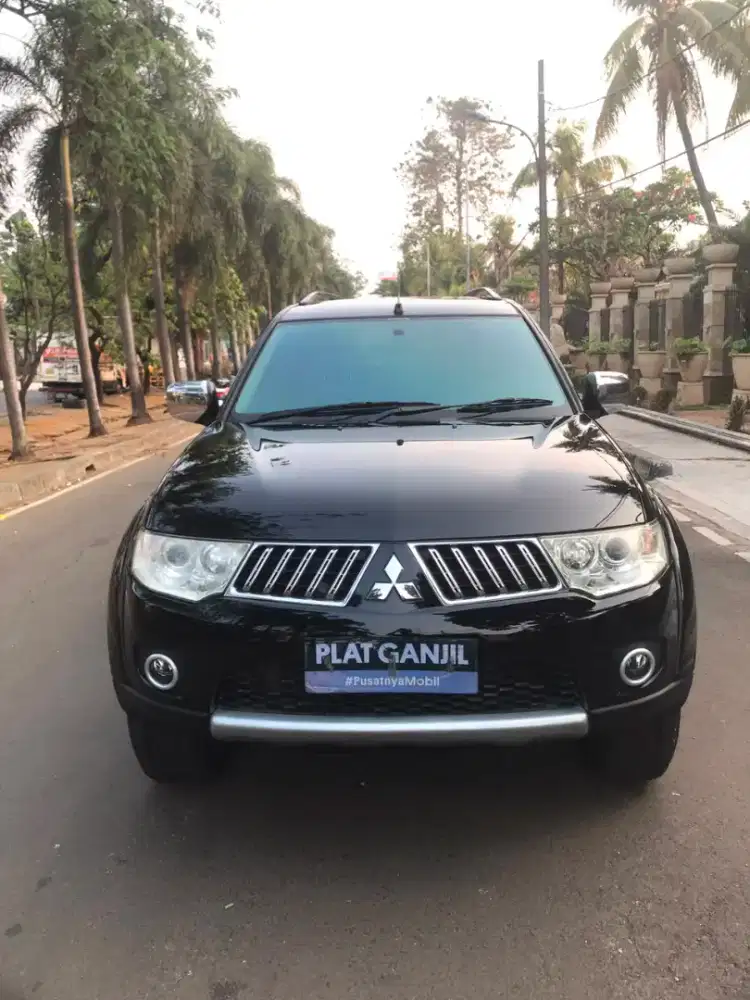 Pajero Sport Exceed Solar 2.5 Terawat Siap Pakai Yuk Cek Unit Segera