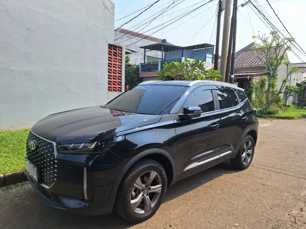 Chery Tiggo Cross Premium