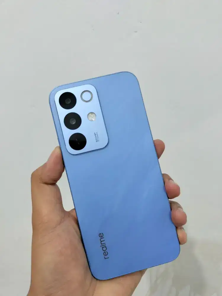 Realme c85 ram 8+16/256 Batre 7000mah batangan hp aj NORMAL