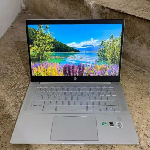 HP C640 CHROMEBOOK CORE I7 GEN10 16/128 LAYAR 14 INCH *CCS