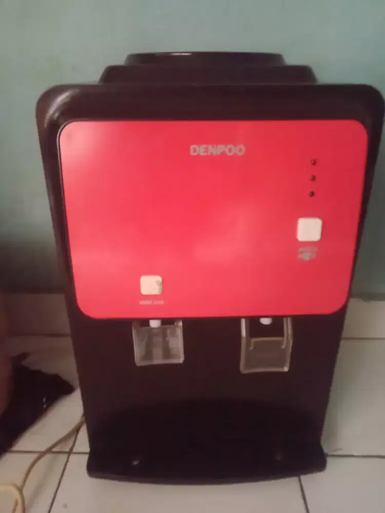 Di jual dispenser
