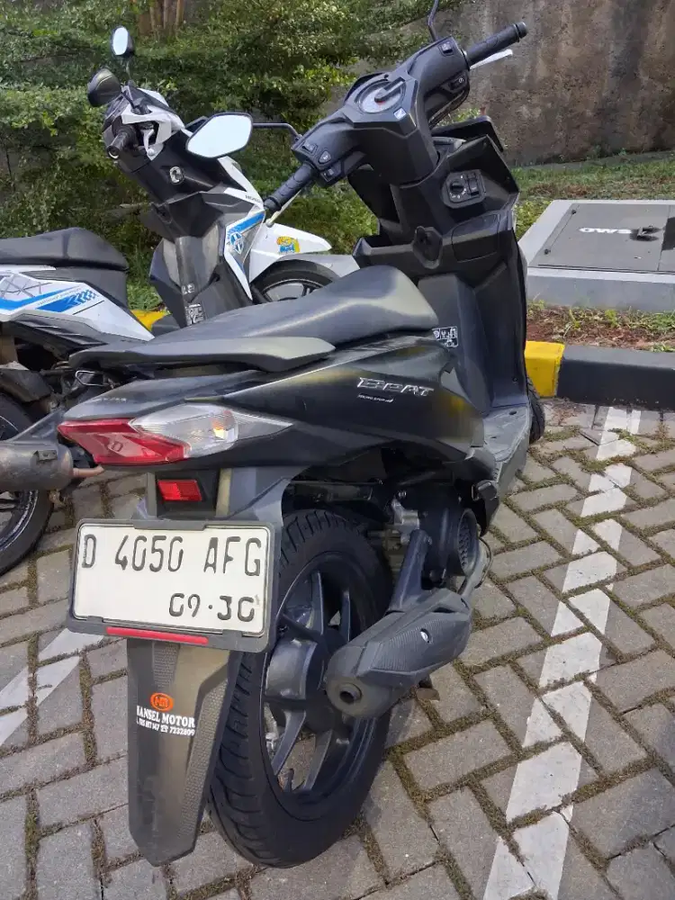 Honda beat deluxe smartkey iss 2025