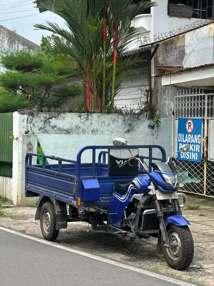 Viar Karya 200 tahun 2025