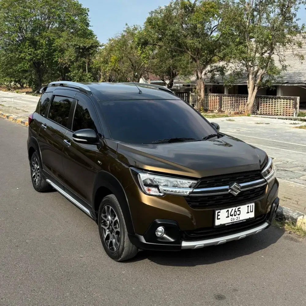 SUZUKI XL7 ALPHA 2021 MANUAL Low km 45rb